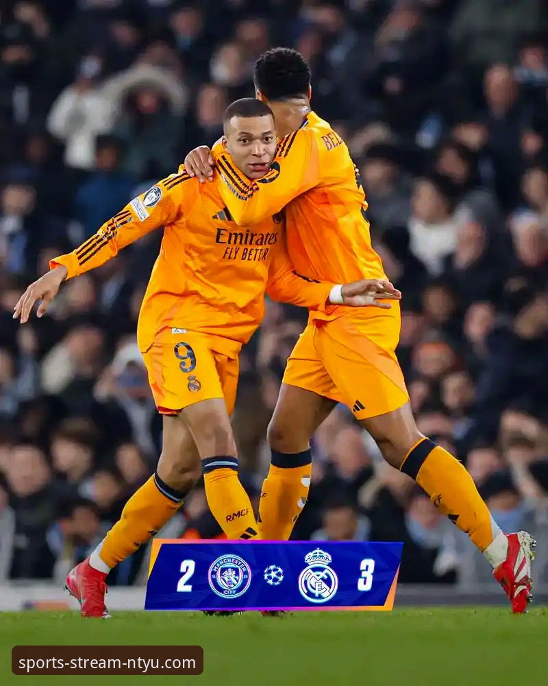 深度复盘皇马3-0曼城：一场战术完胜背后的实用观赛指南